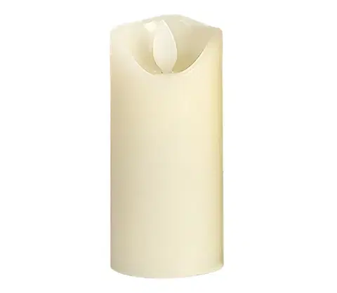 Svietidlá  LED Sviečka LED/2xAA teplá biela 11 cm 10572