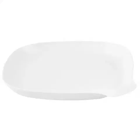 Dekorácie a bytové doplnky Tanier Bailango 24 cm biely