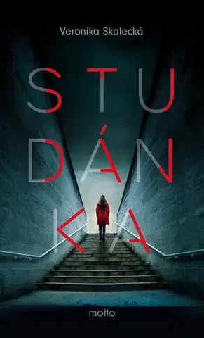 Detektívky, trilery, horory Studánka - Veronika Skalecká