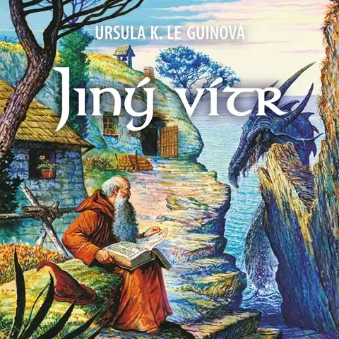 Sci-fi a fantasy Tympanum Jiný vítr