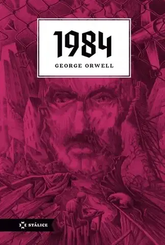 Svetová beletria 1984 - George Orwell,Bystrík Vančo,Kamenistý Ján