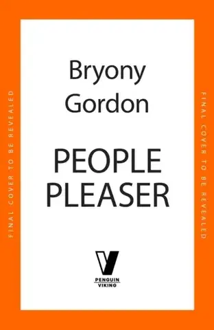 Beletria People Pleaser - Bryony Gordonová