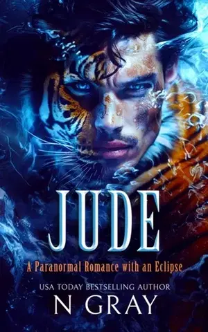 Detektívky, trilery, horory Jude - Nathan Grayson