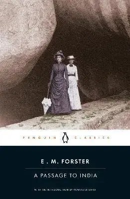 Historické romány A Passage to India - E. M. Forster,Pankaj Mishra