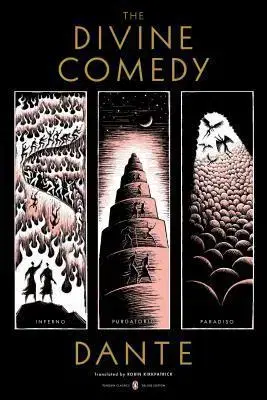 Cudzojazyčná literatúra Divine Comedy - Dante Alighieri