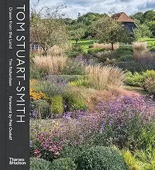 Architektúra Tom Stuart-Smith: Drawn From the Land - Tim Richardson,Tom Stuart-Smith