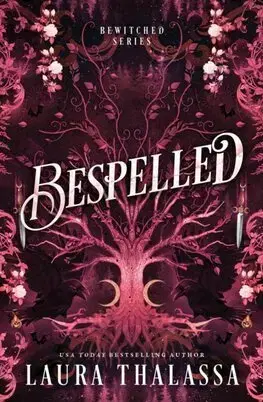 Sci-fi a fantasy Bespelled - The Bewitched Series 2 - Laura Thalassa