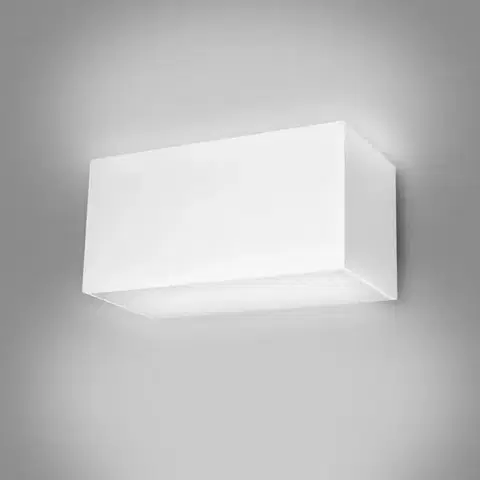 Kinkiety Nástenná lampa Utah WHITE A-525
