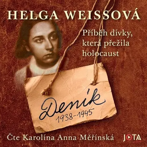 Biografie - ostatné Jota Deník 1938–1945