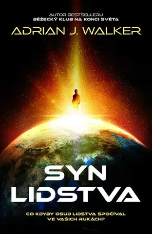 Sci-fi a fantasy Syn lidstva - Adrian