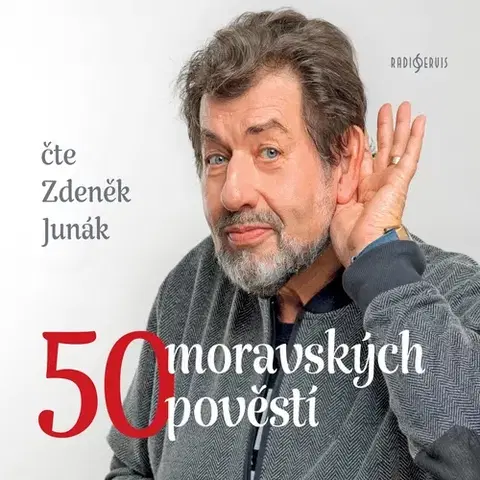 História Radioservis 50 moravských pověstí