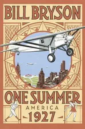 História - ostatné One Summer: America 1927 - Bill Bryson