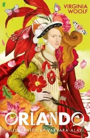 Svetová beletria Orlando - Virginia Woolf