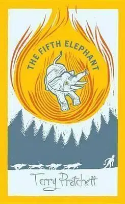 Cudzojazyčná literatúra The Fifth Elephant - (Discworld Novel 24) - Terry Pratchett