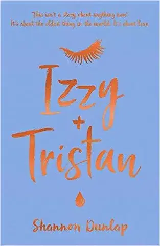 V cudzom jazyku Izzy + Tristan - Shannon Dunlap