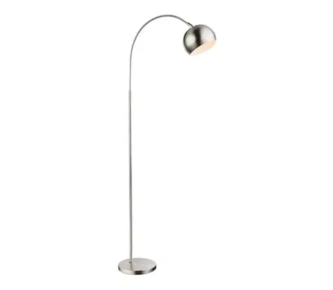 Lampy Globo 24779N - Stojacia lampa BENNO 1xE27/60W/230V 24779N