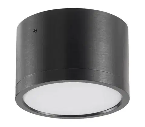 Svietidlá  LED Stropné svietidlo MIRELLA 1xGX53/6W/230V čierna 328106
