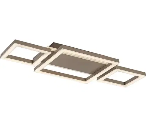 Svietidlá Rabalux 71477 - LED stropné svietidlo GLAVIAN LED/24W/230V 51,5x22 cm 71477