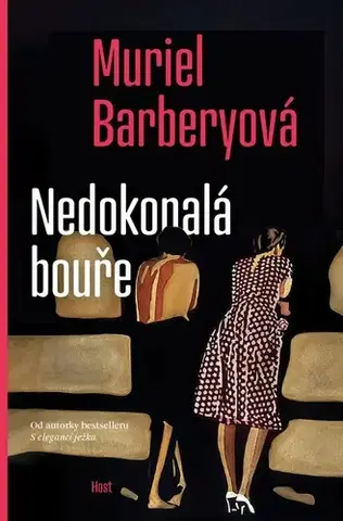 Svetová beletria Nedokonalá bouře - Muriel Barbery,Eva Sládková