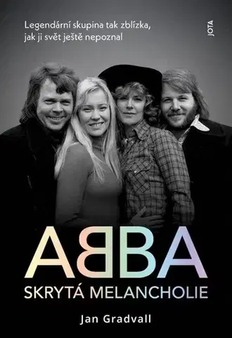 Film, hudba ABBA - Skrytá melancholie - Jan Gradvall