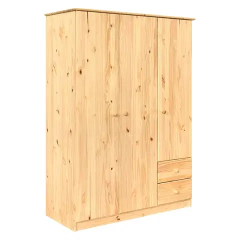 Skrine Skriňa 898 lakovaná