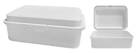 Desiatové boxy TVAR - Desiatový box vysoký klickbox