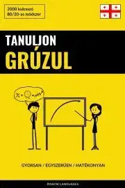 Slovníky Tanuljon Grúzul