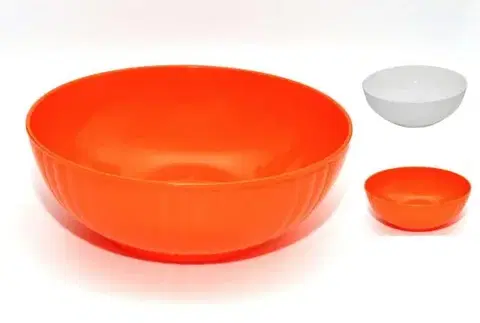 Misy a misky Kinekus Miska na miešanie plastová, priemer 26cm