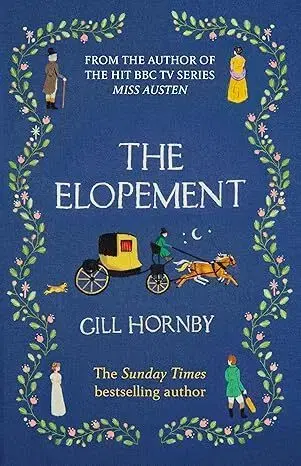 Historické romány The Elopement - Gill Hornby
