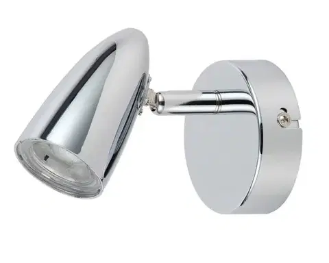 Nástenné svetlá LED nástenná lampa 4W LIBERTY chróm