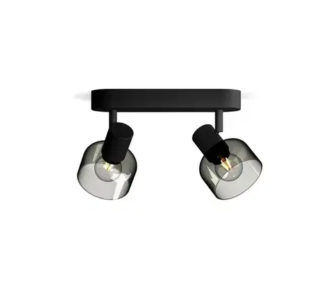 Svietidlá Philips - Bodové svietidlo SLEET 2xE14/25W/230V 8720169299597