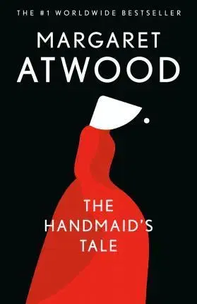 Cudzojazyčná literatúra The Handmaids Tale - Margaret Atwoodová