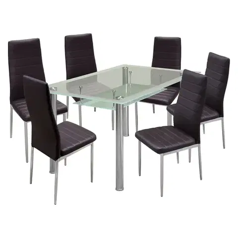 Jedálenské sety Jedálenský set VENEZIA 4414