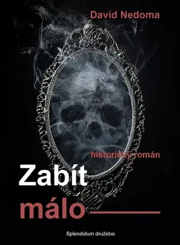 Historické romány Zabít málo - David Nedoma