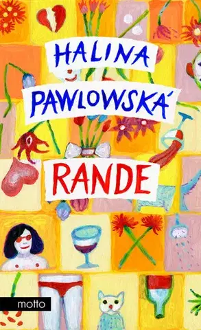 Romantická beletria Rande - Halina Pawlowská