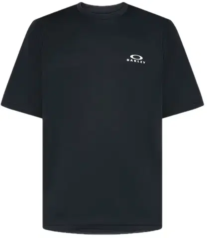 Cyklistické dresy Oakley Free Ride SS Jersey - fern Veľkosť: L
