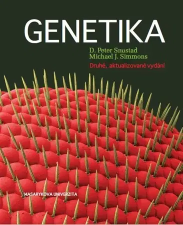 Medicína - ostatné Genetika, 2. vydanie - D. Peter Snustad