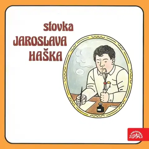 Biografie - ostatné SUPRAPHON a.s. Stovka Jaroslava Haška