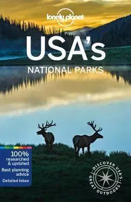 Cestopisy Lonely Planet USA's National Parks - Kolektív autorov
