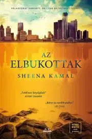 Detektívky, trilery, horory Az elbukottak - Sheena Kamal