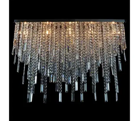 Svietidlá Wranovsky JWZ315050101 - Krištáľový prisadený luster CRYSTAL 5xG9/40W/230V JWZ315050101