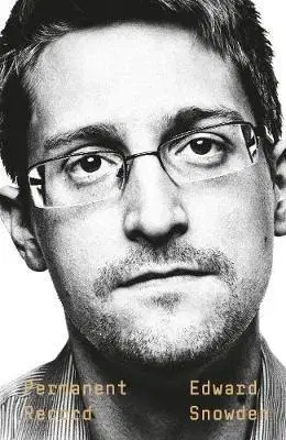 Osobnosti Permanent Record - Edward Snowden