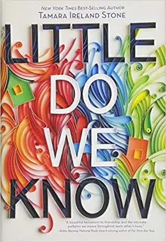 V cudzom jazyku Little Do We Know - Tamara Ireland Stone