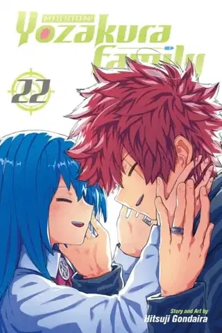 Beletria - ostatné Mission: Yozakura Family, Vol. 22 - Hitsuji Gondaira