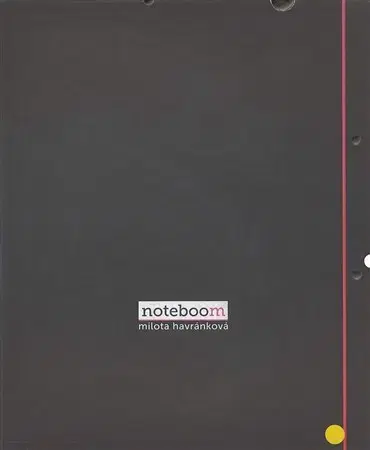 Fotografia Noteboom - Milota Havránková