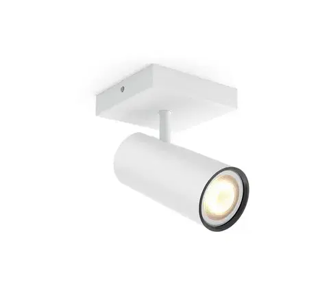 LED osvetlenie Philips 50461/31/P8 - LED Stmievateľné bodové svietidlo Hue BURATTO 1xGU10/5,5W 50461/31/P8