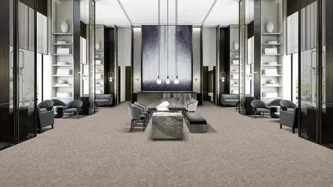 Colour FORBO Flotex Colour Calgary quartz T590011