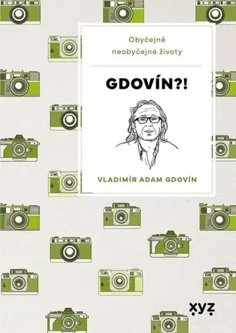 Biografie - ostatné Gdovín?! - Vladimír Adam Gdovín,Marie Formáčková