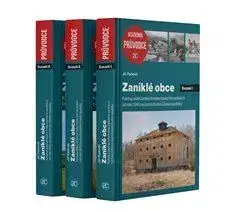 História - ostatné Zaniklé obce - Jiří Padevět