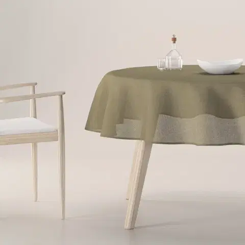 Obrusy Obrus okrúhly